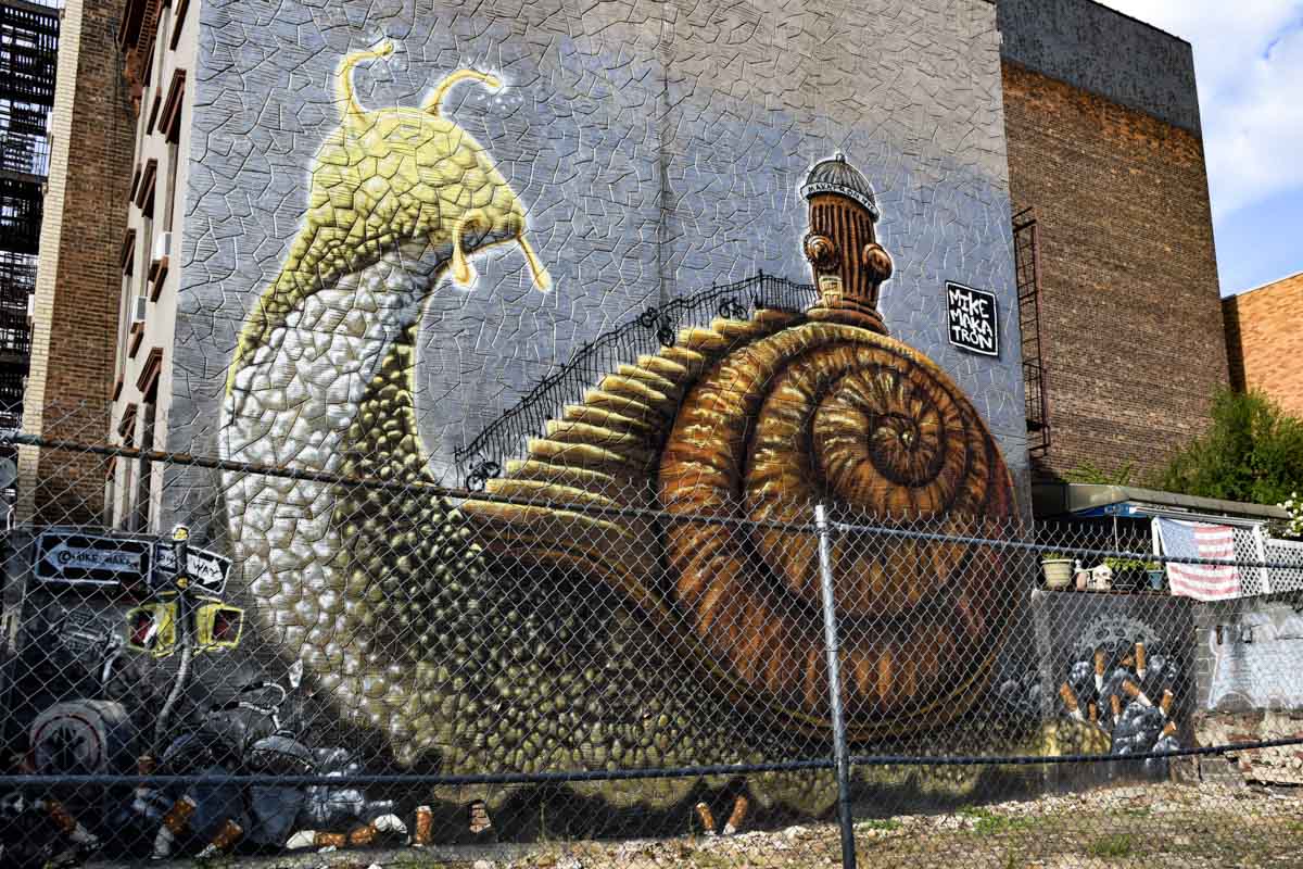 Street Art Williamsburg