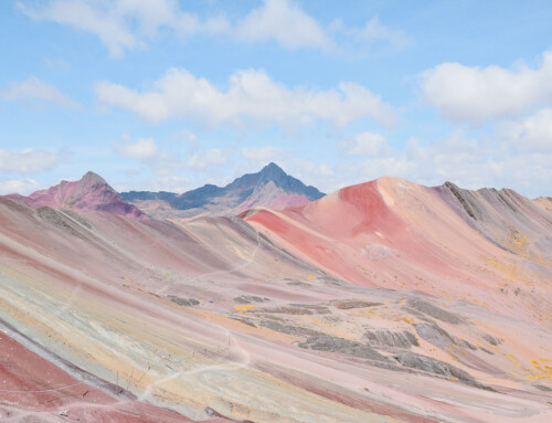 Wanderung zum Rainbow Mountain «oder: Dünne Luft auf 5.000 Höhenmetern»