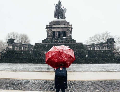 Ein Wochenende in Koblenz «oder: Unsere To-dos im nördlichen Rheinland-Pfalz»