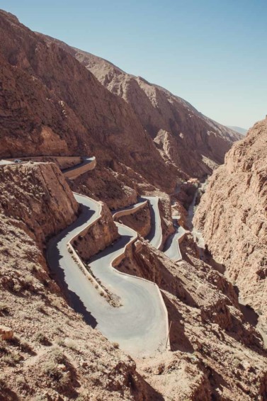Marokko Road Trip