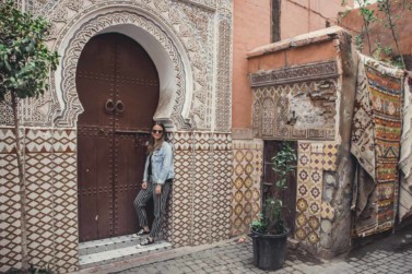 10 Tage Road-Trip Marokko - Marrakesch