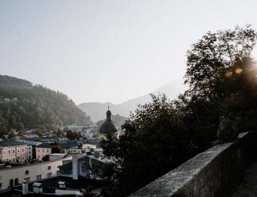 Kirchenreise Salzburg  «oder: Ein Wochenende abseits des Mainstreams»