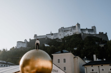 Ein Wochenende in Salzburg