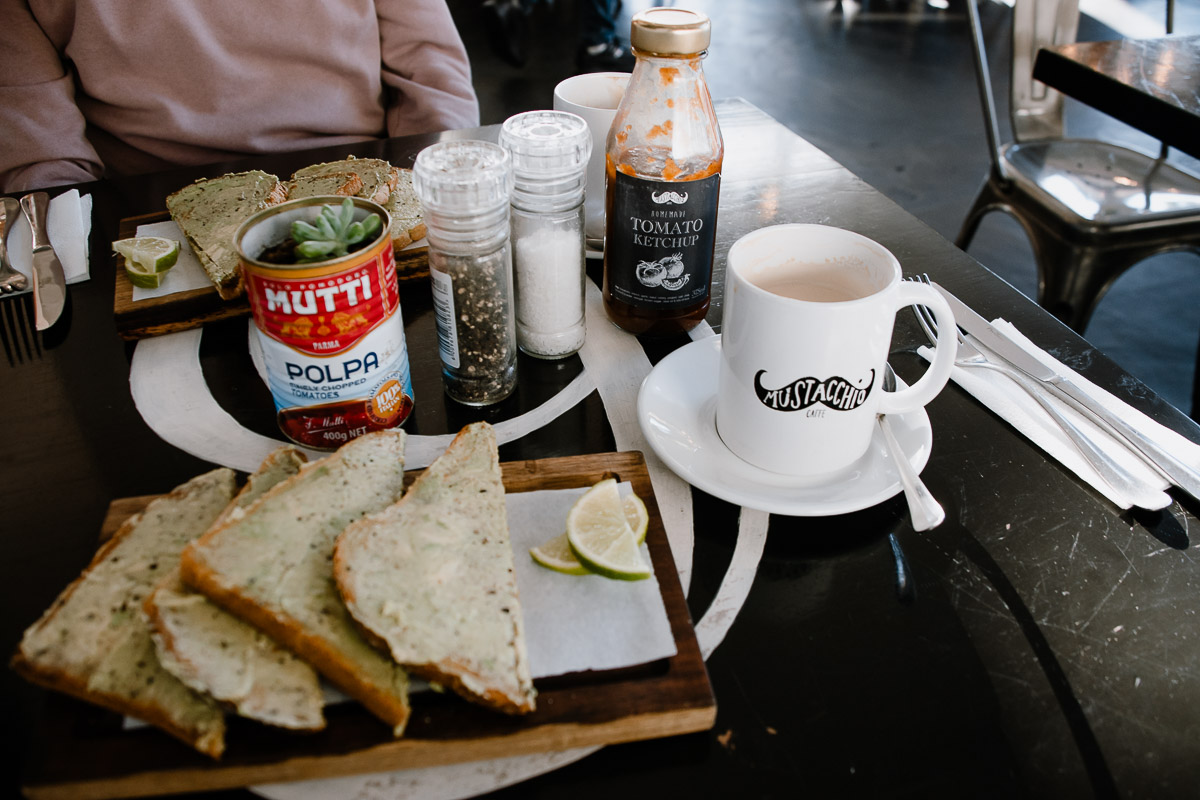 Cafes Kapstadt