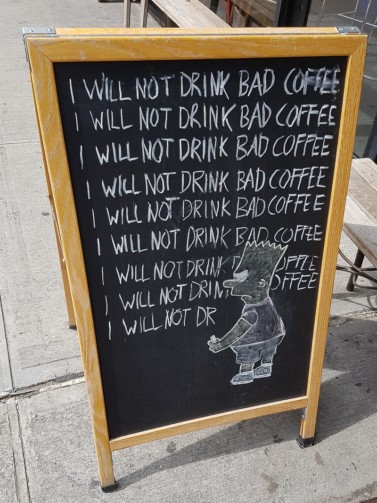 Brooklyn Coffee Guide