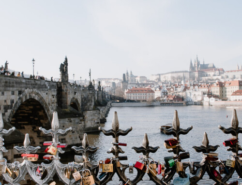 Prag Hotspots  «oder: unsere Tipps für Kaffee- und Caféliebhaber»