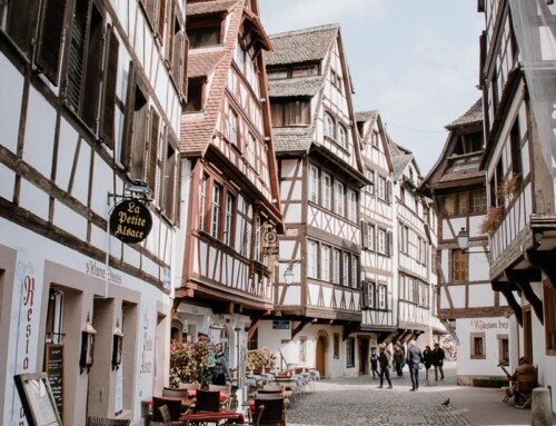 Ein Wochenende in Straßburg «oder: Kurzbesuch im Elsass»