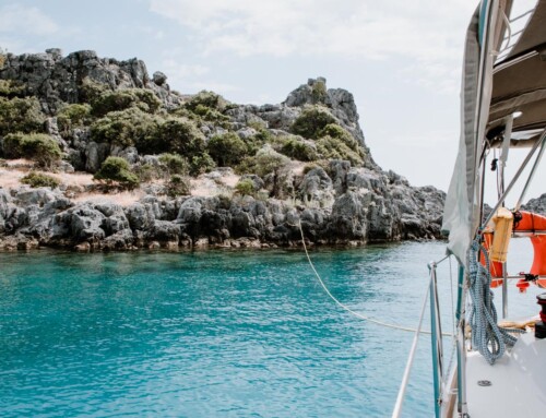 Segeln in der Türkei  «oder: Jetzt mal ganz ehrlich»