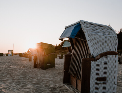 Ein Sommer auf Föhr  «oder: Karibik-Feeling an der Nordseeküste»