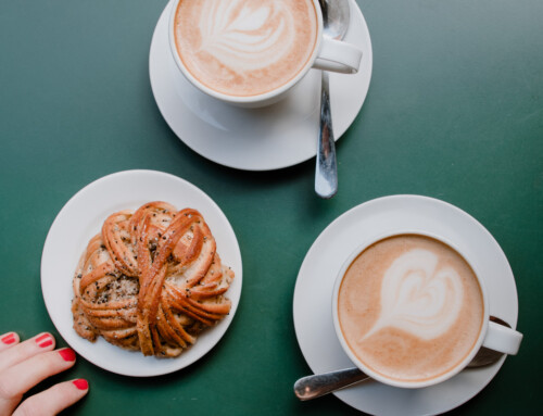 Kaffee und Snacks in Södermalm  «oder: Unterwegs in Stockholms Hipsterviertel»